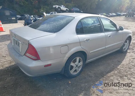 2005 Suzuki Verona Ex из США, поврежденный, VIN KL5VM56L95B151414